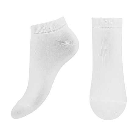 Носки женские ESLI белый 36-39 короткие