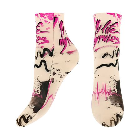 Носки женские CONTE ELEGANT FANTASY Graff 756 23-25