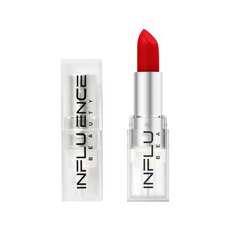 Помада для губ INFLUENCE BEAUTY INFLUENCE LIPSTICK стик тон 07 анастасия андреевна корпач ники 85 лучших композиций новое оформление