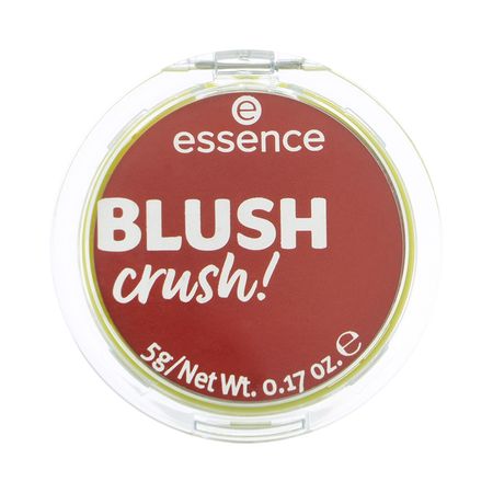 Румяна для лица ESSENCE BLUSH CRUSH! тон 30 Cool berry физика окружающей среды