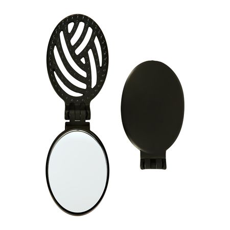 Расческа для волос с зеркалом LADY PINK BASIC николай семенович лесков lady macbeth of mtsensk