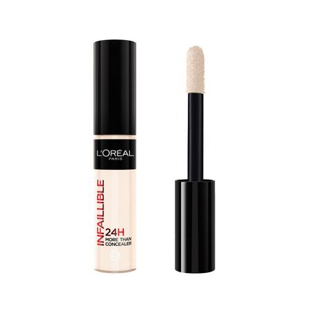 Консилер для лица LOREAL INFAILLIBLE 24H жидкий тон 320 Porcelain джон бёрджер дорожи тем что ценишь депеши о выживании и стойкости