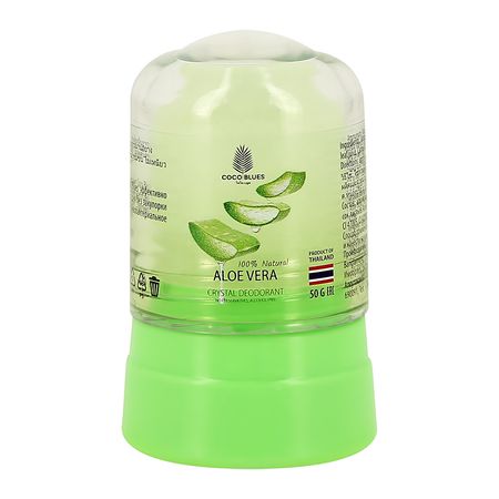 Део-кристалл жен. COCO BLUES Алоэ вера 50 г