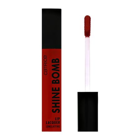 Помада для губ CATRICE SHINE BOMB LIP LACQUER глянцевая стойкая тон 040 About last night роберт макки персонаж искусство создания образа на экране в книге и на сцене