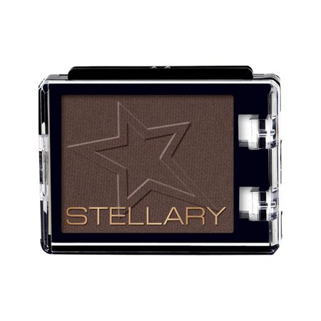Моно-тени для век STELLARY E-CLIPSE наборные тон F 24 Шоколадный трюфель