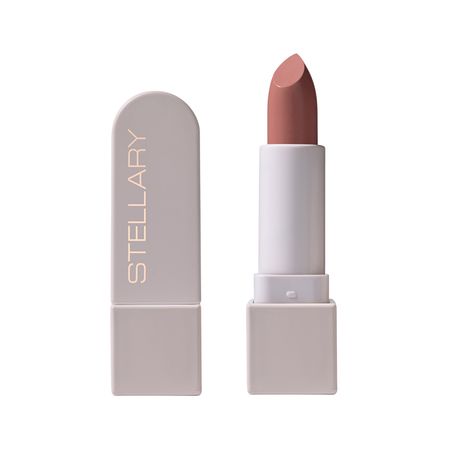 Помада для губ STELLARY RICH NUDE устойчивая тон 07 Famous эль кеннеди счет