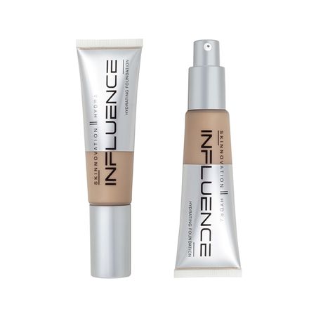 Основа тональная для лица INFLUENCE BEAUTY SKINNOVATION HYDRA увлажняющая тон 05 цви прейгерзон когда погаснет лампада