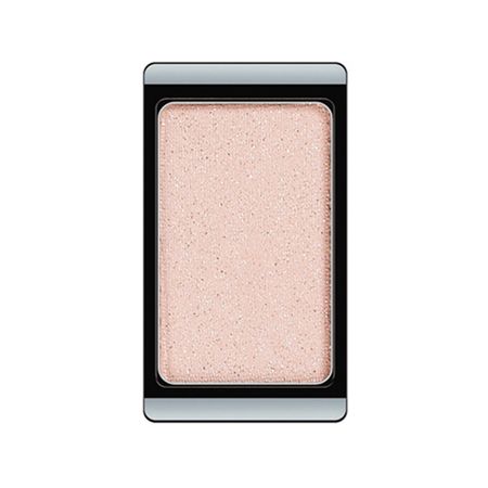Тени для век ARTDECO EYESHADOW с блестками тон 383 Glam golden bisque