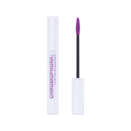 Тушь для ресниц INFLUENCE BEAUTY CHROMOPHORA цветная тон 02 Amethyst haze мурат келигов философская и религиозная составляющие человеческого духа