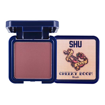 Румяна для лица SHU CHEEKY BOOM компактные тон 36 говард джейкобсон немного пожить