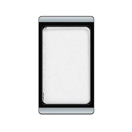 Тени для век ARTDECO EYESHADOW с блестками тон 313 Glam white