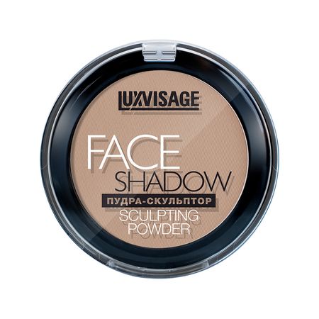 Пудра-скульптор для лица LUXVISAGE FACE SHADOW он 10 Warm Beige эль кеннеди счет