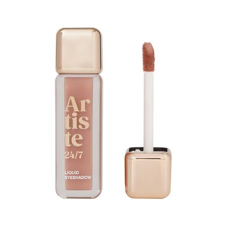 Тени для век VIVIENNE SABO ARTISTE 24/7 жидкие тон 04 Matte beige игорь александрович караулов главные слова