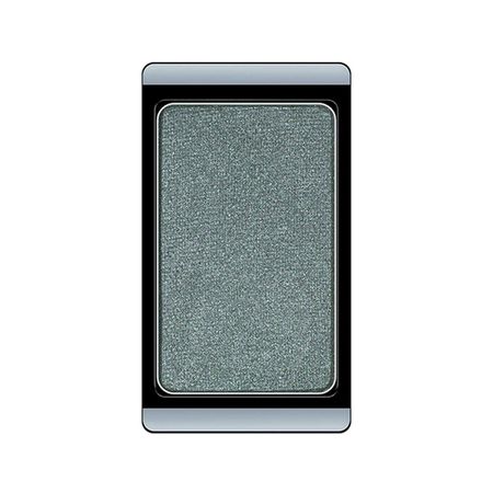 Тени для век ARTDECO EYESHADOW перламутровые тон 51 Pearly green jewel бусин для творчества 10 перламутровые   4 6 8 10 мм пвх упаковка