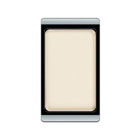 Тени для век ARTDECO EYESHADOW матовые тон 554 Matt natural vanilla рождение новой республики