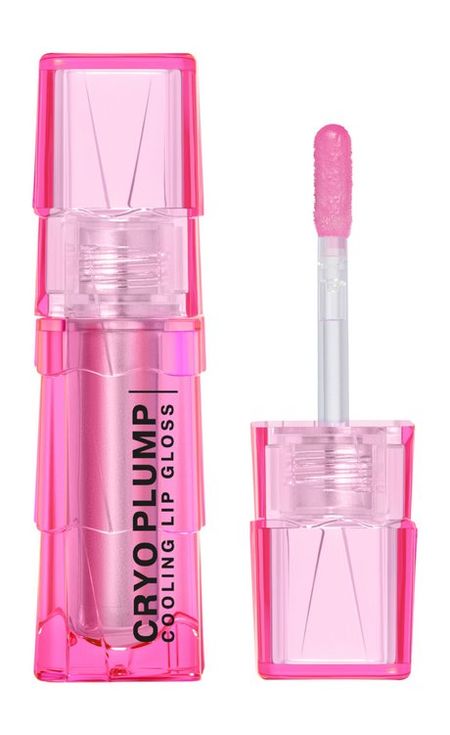 Influence Beauty Cryoplump Cooling Lip Gloss