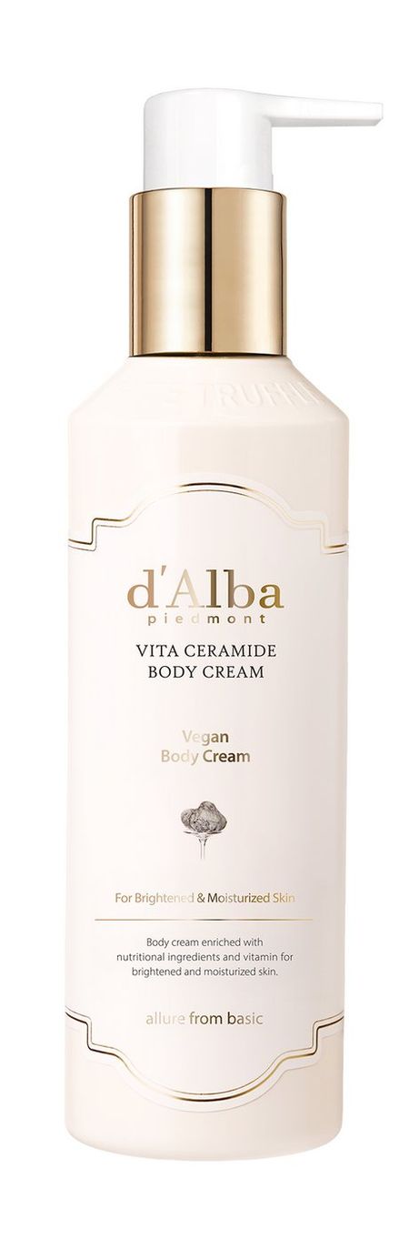 d'Alba Vita Ceramide Body Cream