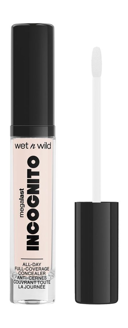 Wet n Wild Megalast Incognito All-Day Full Coverage Concealer