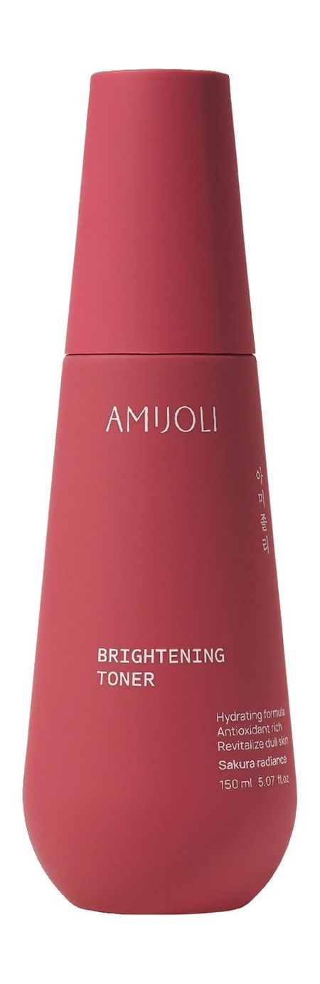 Amijoli Sakura Radiance Brightening Toner