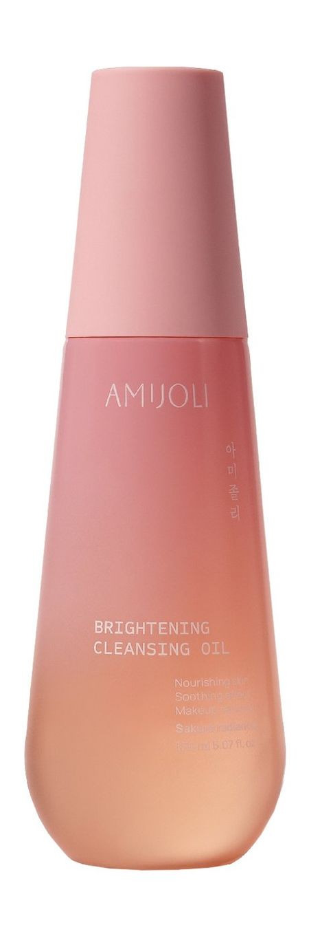 Amijoli Sakura Radiance Brightening Cleansing Oil