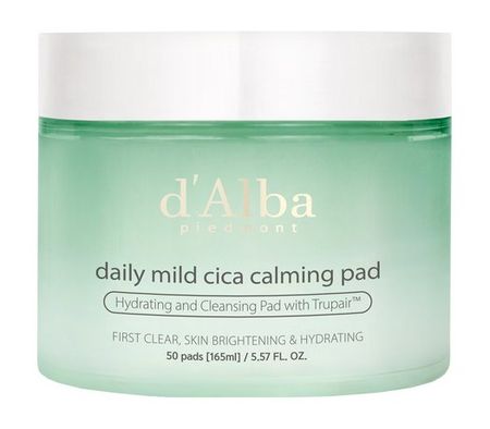 d'Alba Daily Mild Cica Calming Pad