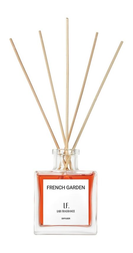 Lab Fragrance French Garden Diffuser