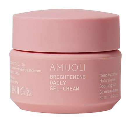 Amijoli Sakura Radiance Brightening Daily Gel-Сream