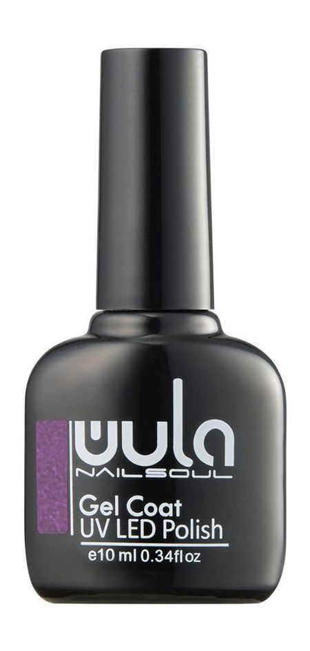 Wula Nailsoul UV LED Polish Gel Coat