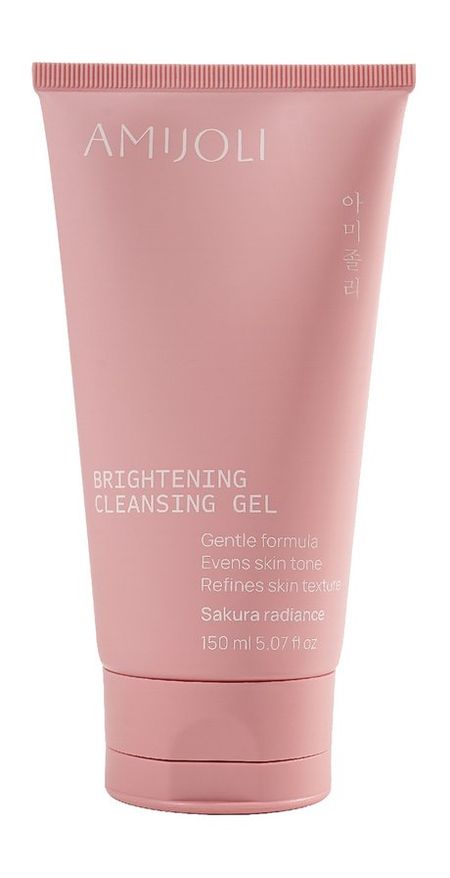 Amijoli Sakura Radiance Brightening Gel Cleanser