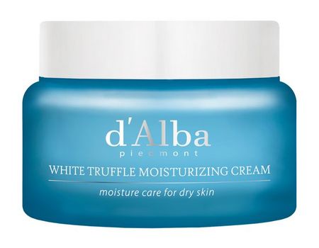 d'Alba White Truffle Moisturizing Cream