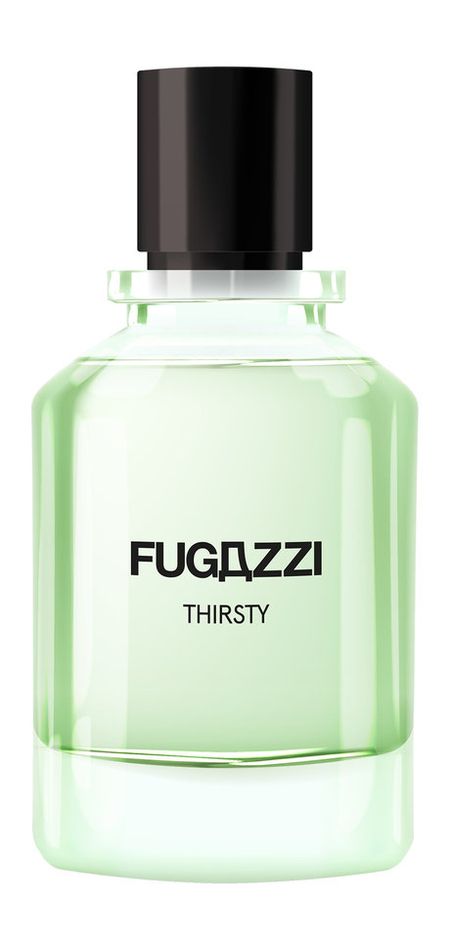 Fugazzi Thirsty Extrait de Parfum бредли тревор грив когда тебе грустно как поднять себе настроение брошюра обложка с клапанами