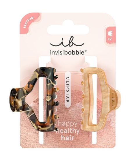 Invisibobble Clipstar M Golden Roar