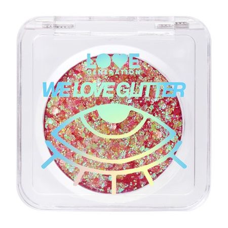 Love Generation We Love Glitter Face Glitter лаура довер 101 идея на все случаи жизни