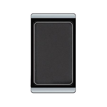 Тени для век ARTDECO EYESHADOW матовые тон 503 Matt black
