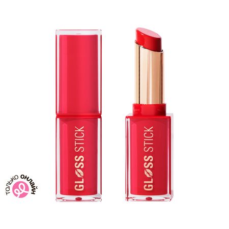 Помада-блеск для губ REVOLUTION GLOSS STICK с глянцевым финишем тон Cherrylicious игорь васильевич евсин легко ли быть владыкой жизнеописание митрополита симона новикова