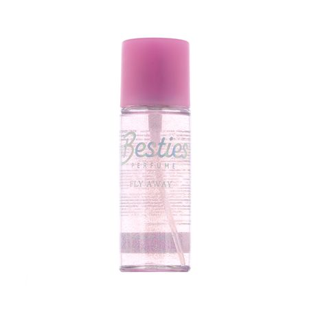 Парфюмированный мист для тела BESTIES SPARKLE MIST fly away жен. 75 мл всенощное бдение ноты иеромонах нафанаил бачкало