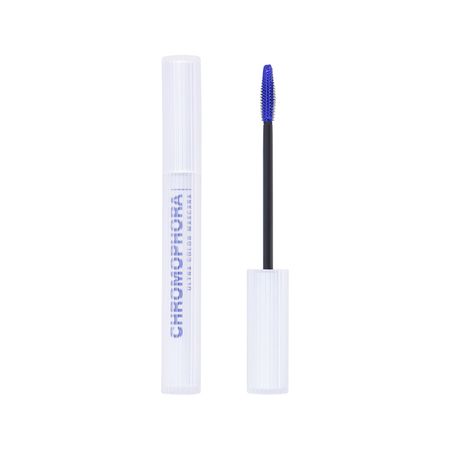 Тушь для ресниц INFLUENCE BEAUTY CHROMOPHORA цветная тон 01 Electra blue мурат келигов философская и религиозная составляющие человеческого духа