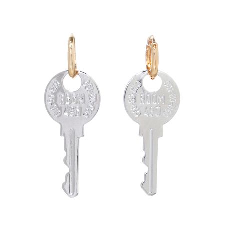 Серьги LADY PINK CHAIN CONNECTION николай семенович лесков lady macbeth of mtsensk