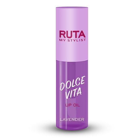 Масло для губ RUTA DOLCE VITA тон 01 Lavender