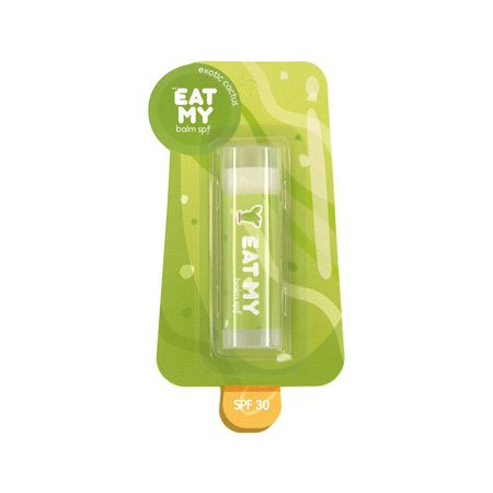 Бальзам для губ EAT MY Экзотический кактус SPF 30 4,8 г гнев злоба раздражение учение евагрия понтийского о гневе и кротости