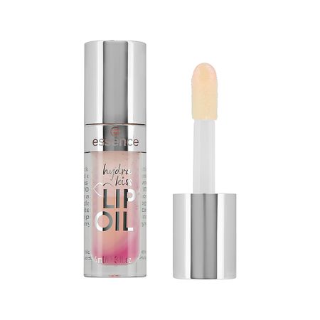Масло для губ ESSENCE HYDRA KISS LIP OIL тон 01 Kiss from a rose