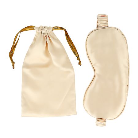 Маска для сна и путешествий DECO. с чехлом brulee красная маска рассказы о натте пинкертоне