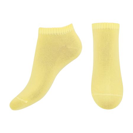 Носки женские OMSA ECO укороченные Lemon 39-41 шани отс зеленый огонь тубело мифы этосы женские мужские и жреческие таинства клана тубал каина