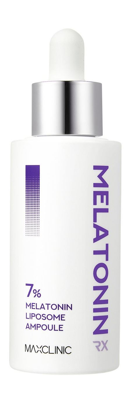 Maxclinic 7% Melatonin RX Liposome Ampoule