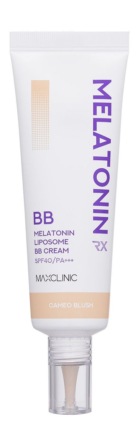 Maxclinic Melatonin RX Liposome BB Cream SPF 40 PA+++