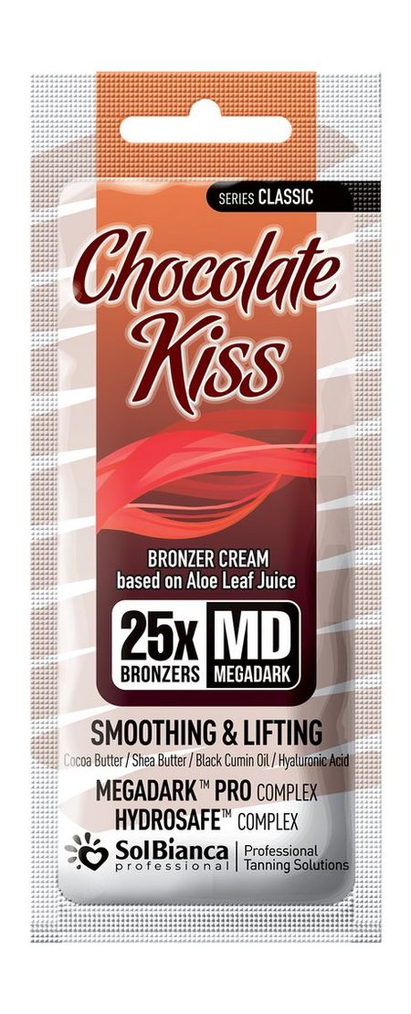 Solbianca Classic Chocolate Kiss Bronzer Cream 25х
